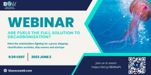 20230602 Webinar: Fuels and decarbonization