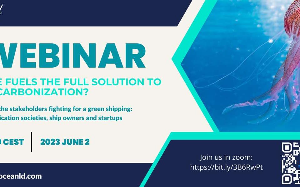 20230602 Webinar: Fuels and decarbonization